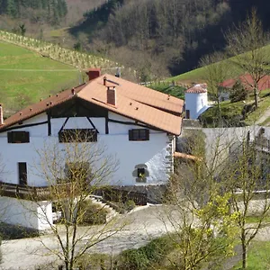 Casa rural Lazkaoetxe, Zaldibia